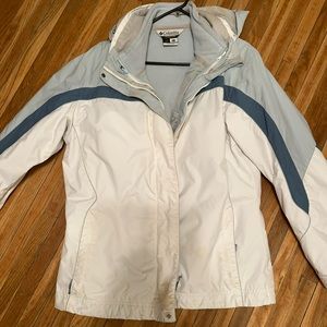 Large Columbia Winter Coat